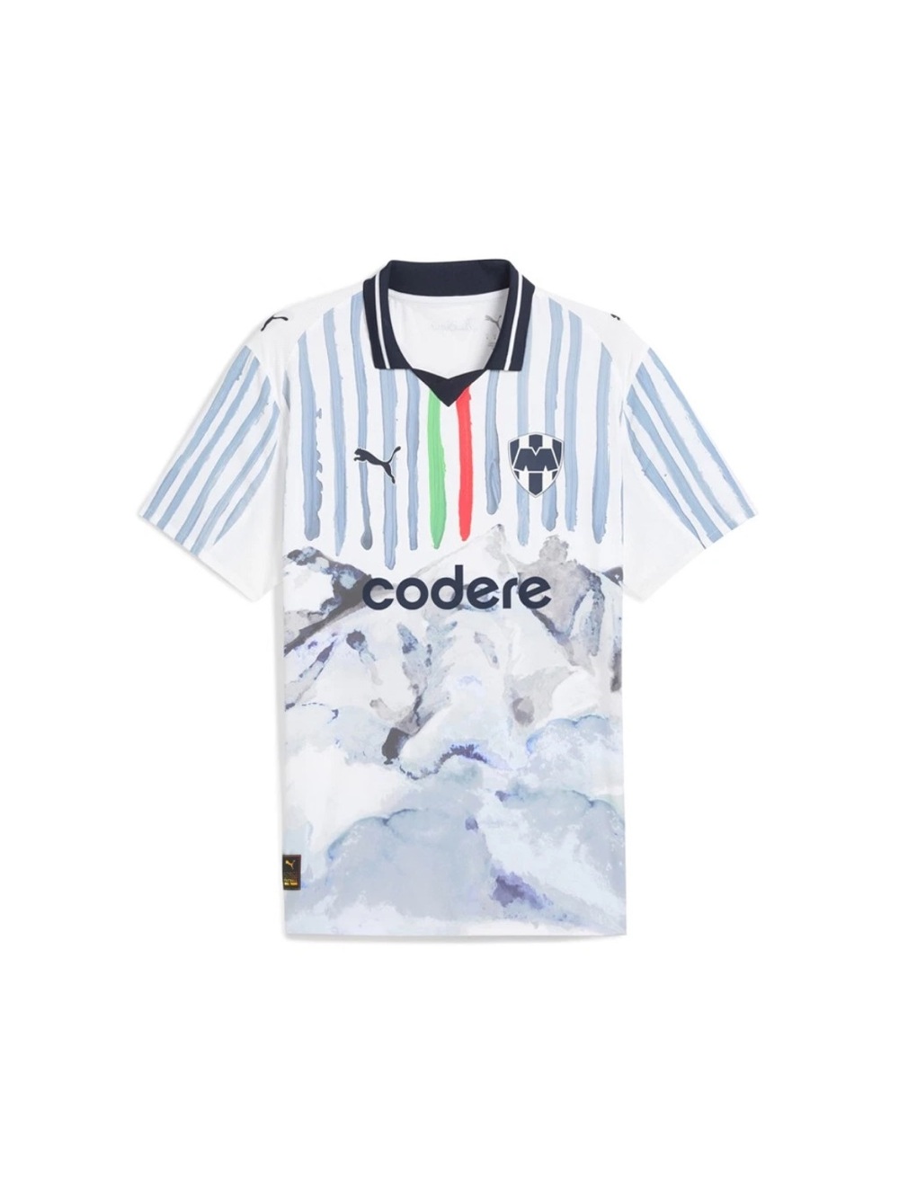 Mens puma kidsuper MT jersey (781453 12) size small